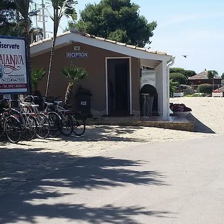 Calanica Ośrodek wypoczynkowy Cefalù
