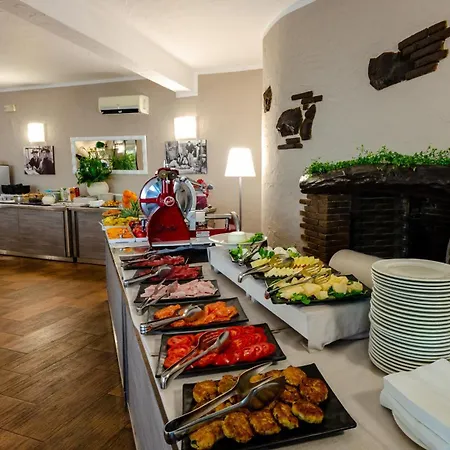 Calanica Resort Cefalù