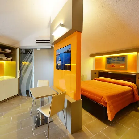 Calanica Resort Cefalù