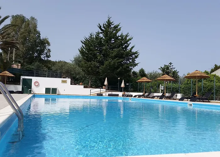 אתר נופש Calanica