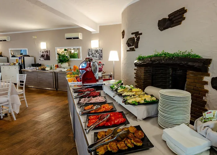 Calanica אתר נופש