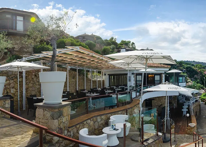 אתר נופש Calanica צ'פאלו